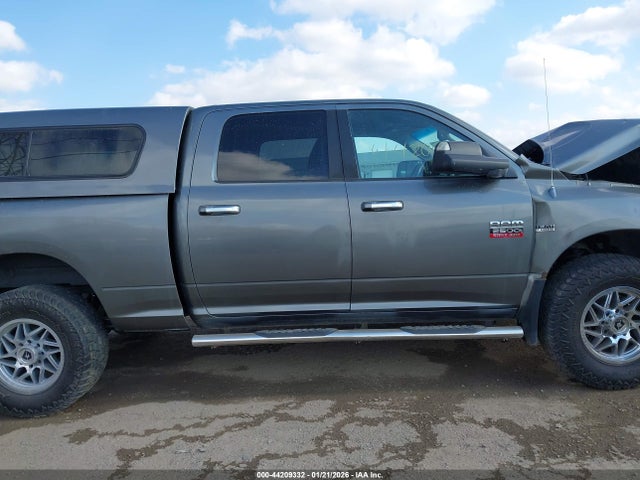 Aukcja sprzedaży 2012 Ram 2500 Slt, vin: 3C6TD5DT1CG260823, numer aukcji: 44209332