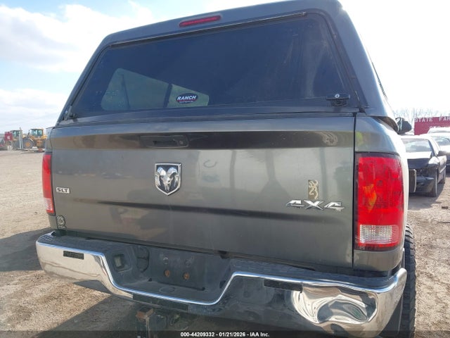 Aukcja sprzedaży 2012 Ram 2500 Slt, vin: 3C6TD5DT1CG260823, numer aukcji: 44209332