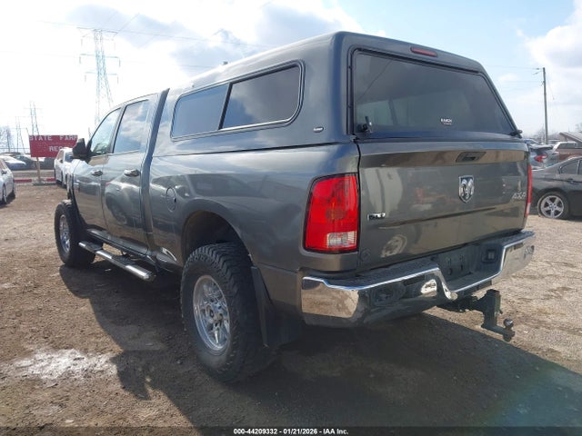 Aukcja sprzedaży 2012 Ram 2500 Slt, vin: 3C6TD5DT1CG260823, numer aukcji: 44209332