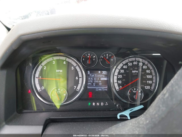 Aukcja sprzedaży 2012 Ram 2500 Slt, vin: 3C6TD5DT1CG260823, numer aukcji: 44209332