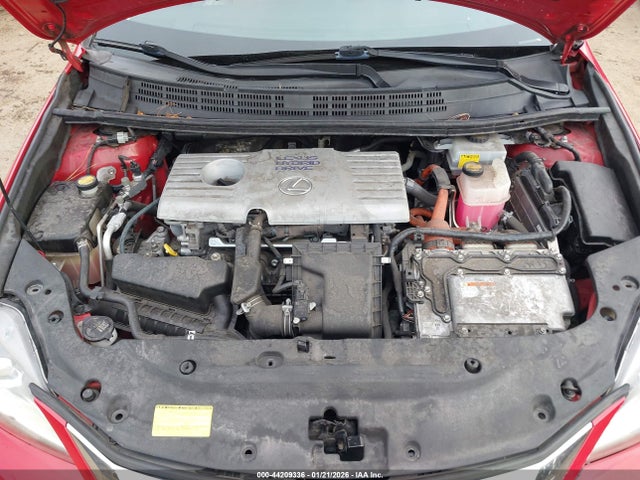 JTHKD5BH4E2182924 Lexus CT 200H