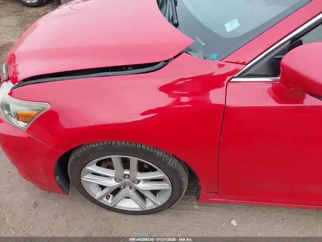 JTHKD5BH4E2182924 Lexus CT 200H