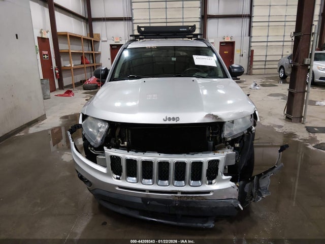 Jeep Compass Sport 2014 1C4NJDBBXED588143 Image 13