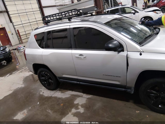 Jeep Compass Sport 2014 1C4NJDBBXED588143 Image 14