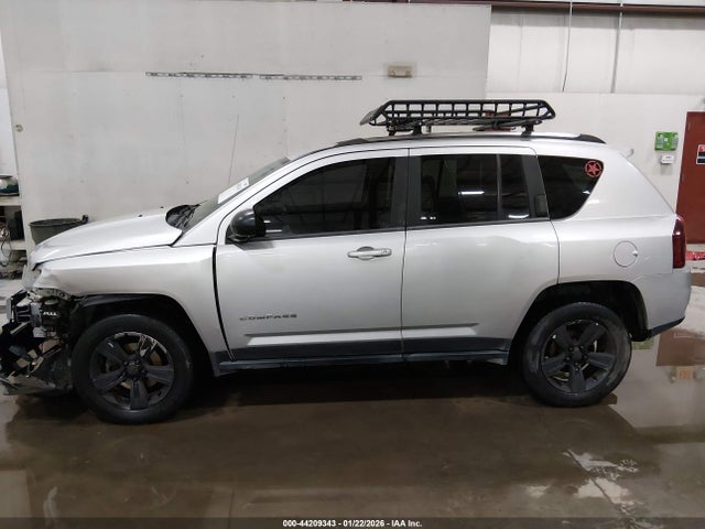 Jeep Compass Sport 2014 1C4NJDBBXED588143 Image 15