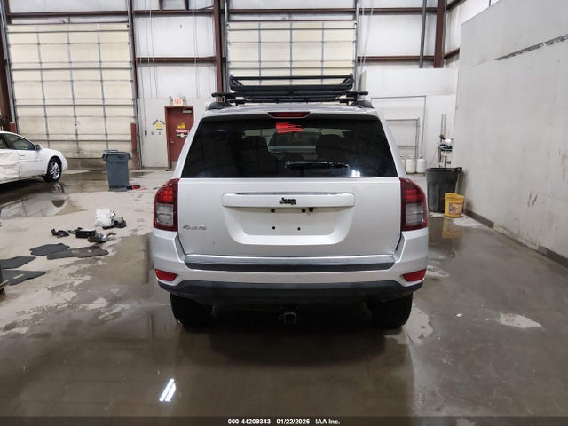 Jeep Compass Sport 2014 1C4NJDBBXED588143 Image 17