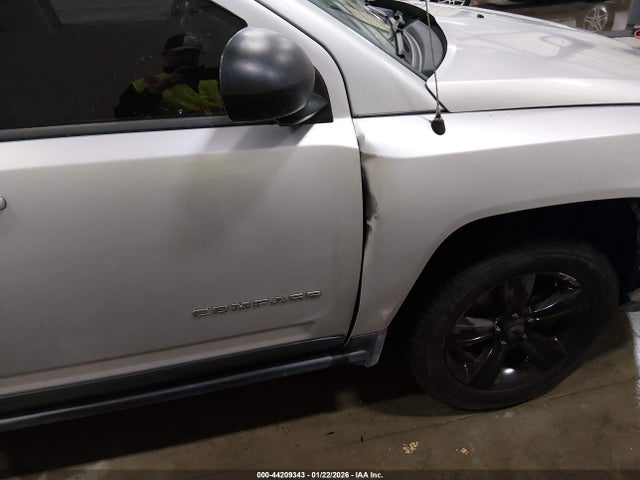 Jeep Compass Sport 2014 1C4NJDBBXED588143 Image 21