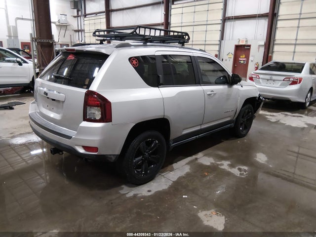 Jeep Compass Sport 2014 1C4NJDBBXED588143 Image 4