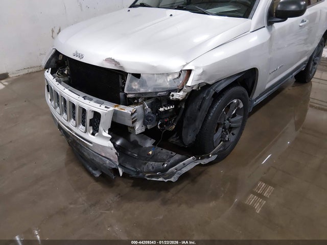 Jeep Compass Sport 2014 1C4NJDBBXED588143 Image 6