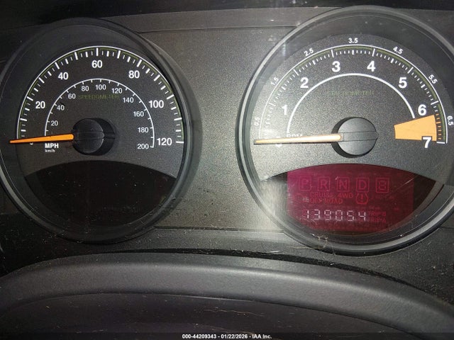 Jeep Compass Sport 2014 1C4NJDBBXED588143 Image 7