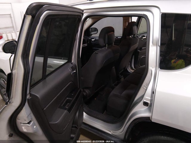 Jeep Compass Sport 2014 1C4NJDBBXED588143 Image 8