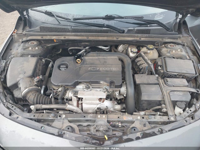 1G1ZB5ST0HF224053 Chevrolet MALIBU LS