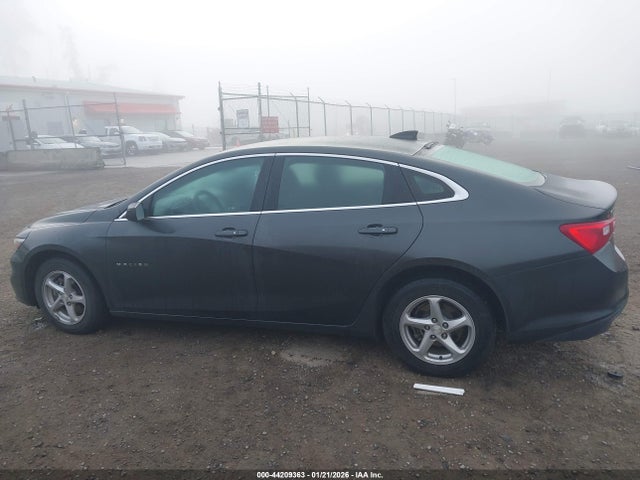 1G1ZB5ST0HF224053 Chevrolet MALIBU LS