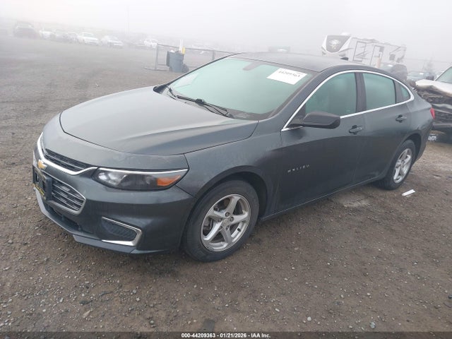 1G1ZB5ST0HF224053 Chevrolet MALIBU LS