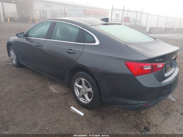 1G1ZB5ST0HF224053 Chevrolet MALIBU LS