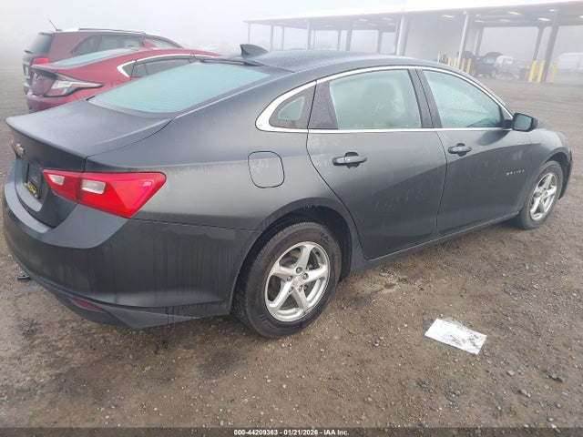 1G1ZB5ST0HF224053 Chevrolet MALIBU LS