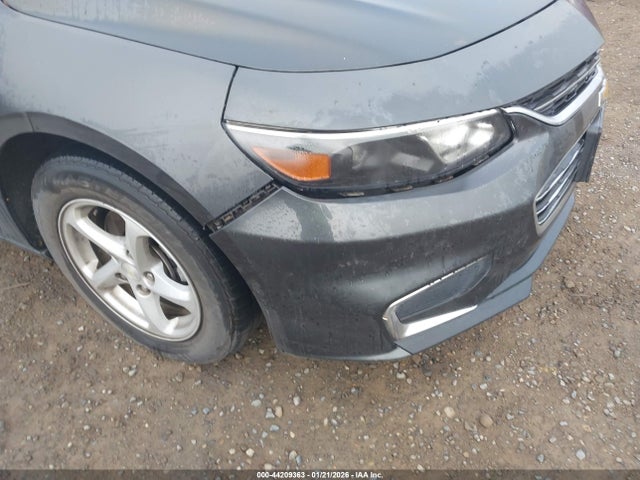 1G1ZB5ST0HF224053 Chevrolet MALIBU LS