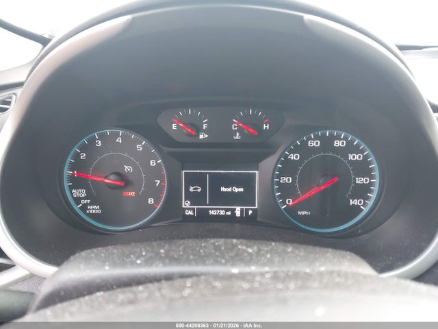 1G1ZB5ST0HF224053 Chevrolet MALIBU LS