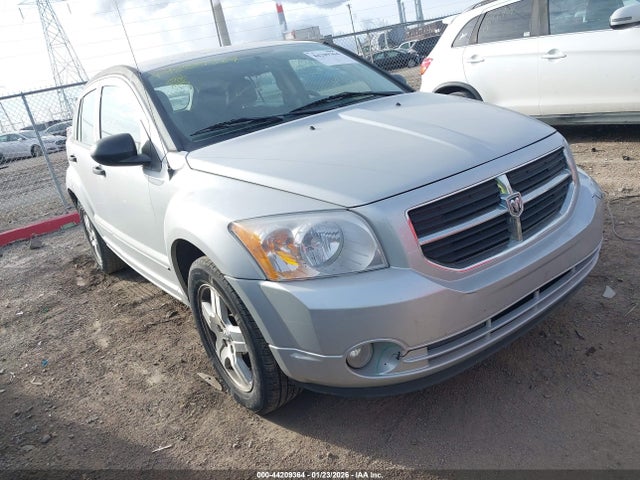 2007 DODGE CALIBER 1B3HB48B97D506537