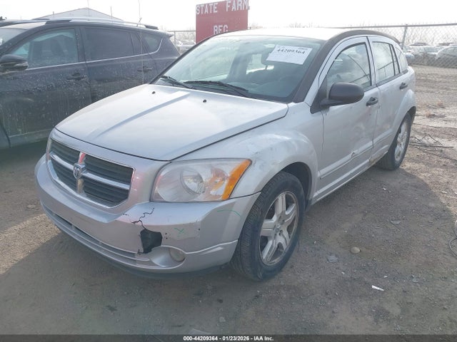 2007 DODGE CALIBER 1B3HB48B97D506537 Photo 1