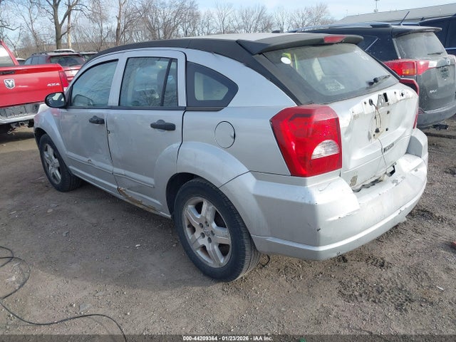 2007 DODGE CALIBER 1B3HB48B97D506537 Photo 2