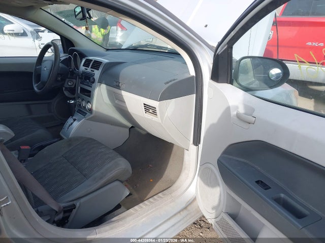 2007 DODGE CALIBER 1B3HB48B97D506537 Photo 4