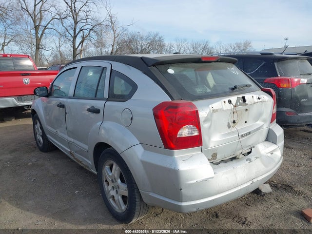 2007 DODGE CALIBER 1B3HB48B97D506537 Photo 5