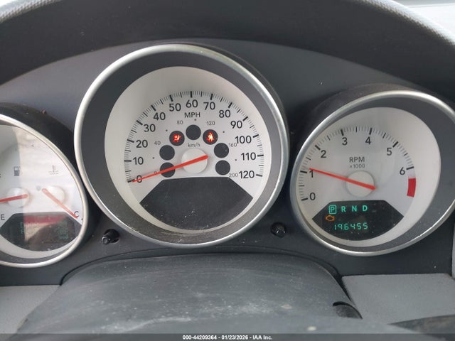 2007 DODGE CALIBER 1B3HB48B97D506537 Photo 6