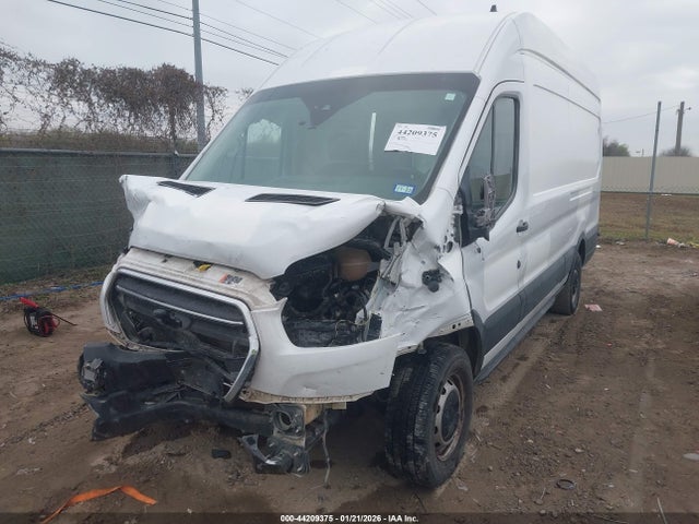 2020 FORD TRANSIT-250 CARGO VAN 1FTBR3X82LKB13162 Photo 1