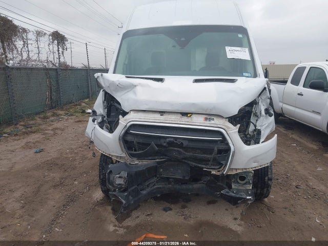 2020 FORD TRANSIT-250 CARGO VAN 1FTBR3X82LKB13162 Photo 5