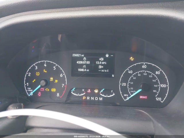 2020 FORD TRANSIT-250 CARGO VAN 1FTBR3X82LKB13162 Photo 6