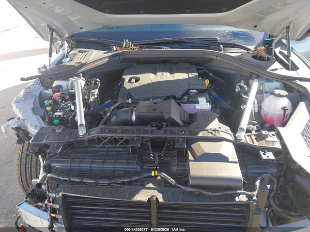 5NMMBDTB5TH043253 Genesis Gv70 2.5t Advanced