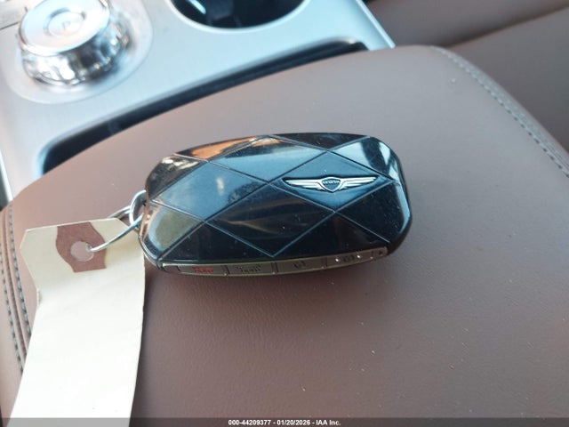 5NMMBDTB5TH043253 Genesis Gv70 2.5t Advanced
