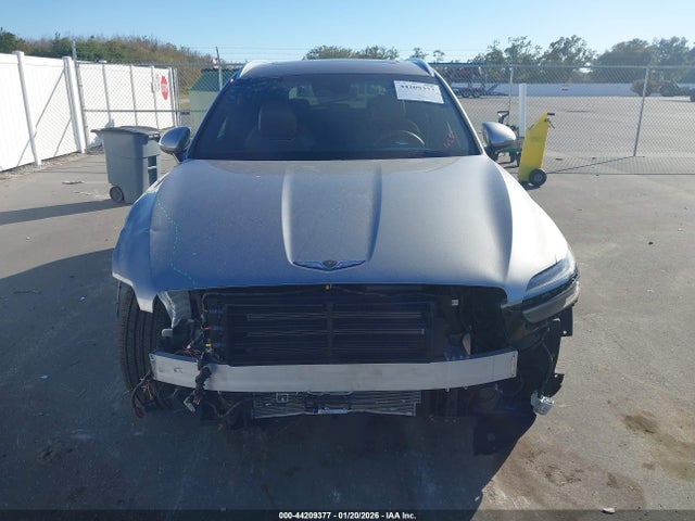 5NMMBDTB5TH043253 Genesis Gv70 2.5t Advanced