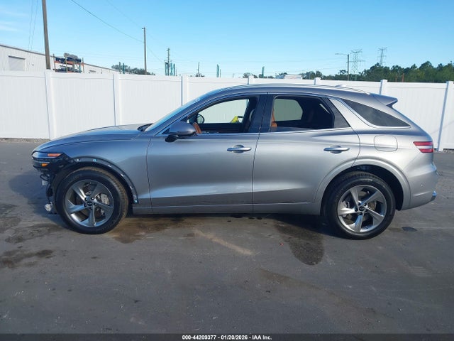 5NMMBDTB5TH043253 Genesis Gv70 2.5t Advanced