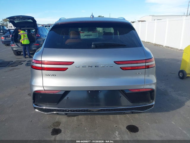 5NMMBDTB5TH043253 Genesis Gv70 2.5t Advanced