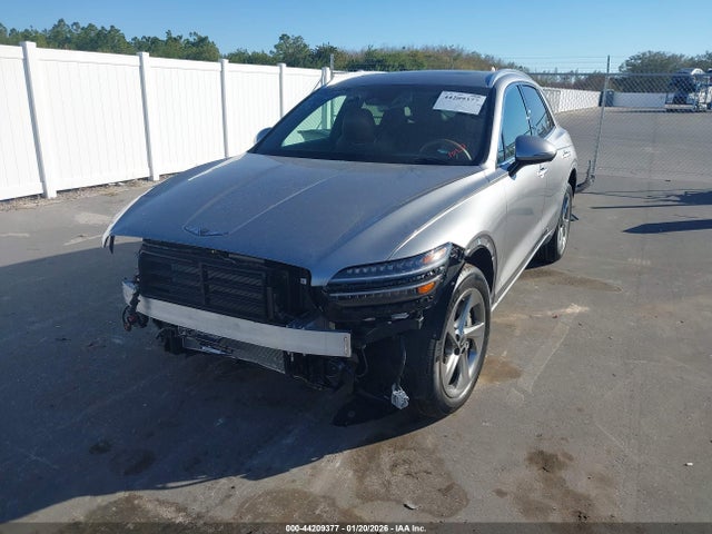 5NMMBDTB5TH043253 Genesis Gv70 2.5t Advanced