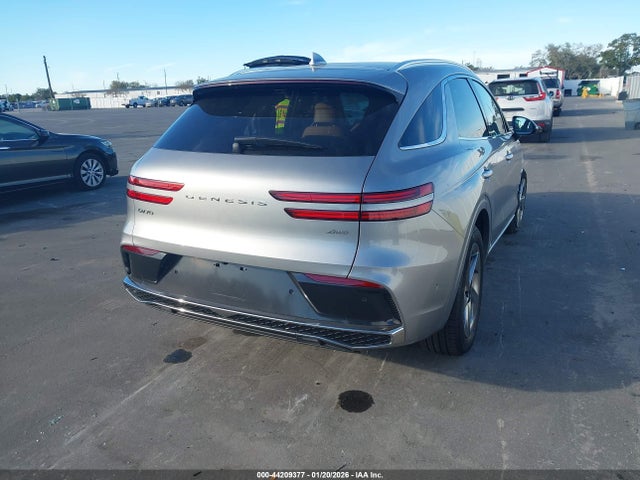 5NMMBDTB5TH043253 Genesis Gv70 2.5t Advanced