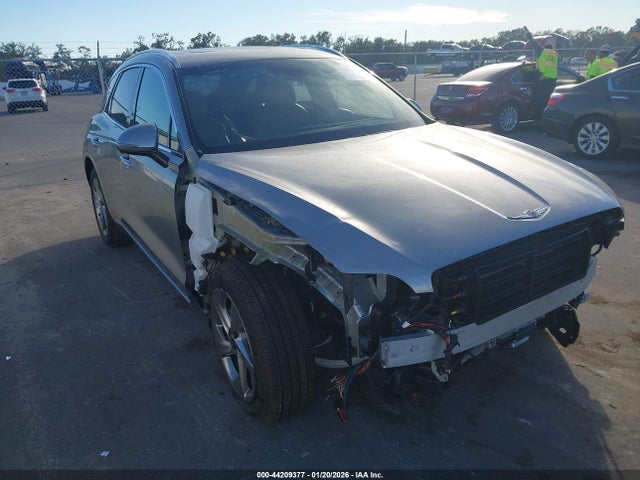 5NMMBDTB5TH043253 Genesis Gv70 2.5t Advanced