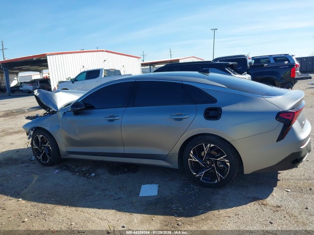 Продажа на аукционе авто 2025 Kia K5 Gt-line, vin: KNAG64J77S5358554, номер лота: 44209384