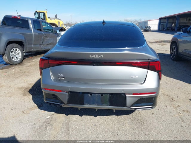 Продажа на аукционе авто 2025 Kia K5 Gt-line, vin: KNAG64J77S5358554, номер лота: 44209384
