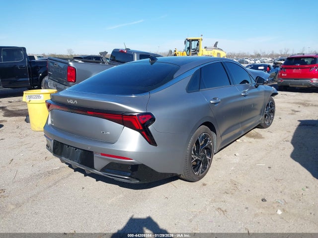 Продажа на аукционе авто 2025 Kia K5 Gt-line, vin: KNAG64J77S5358554, номер лота: 44209384
