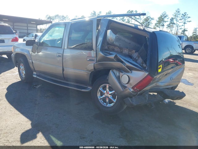 Продаж на аукціоні авто 2000 Cadillac Escalade Standard, vin: 1GYEK63R1YR203185, номер лоту: 44209388