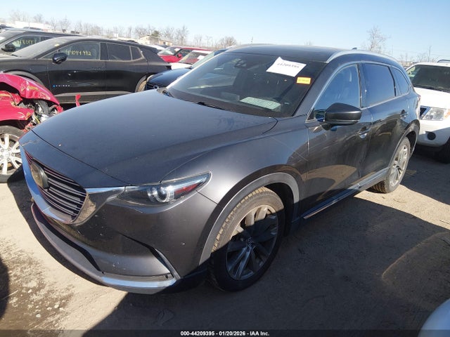 Aukcja sprzedaży 2016 Mazda Cx-9 Grand Touring, vin: JM3TCBDY3G0107223, numer aukcji: 44209395