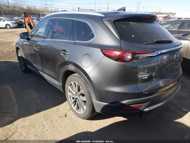 Aukcja sprzedaży 2016 Mazda Cx-9 Grand Touring, vin: JM3TCBDY3G0107223, numer aukcji: 44209395