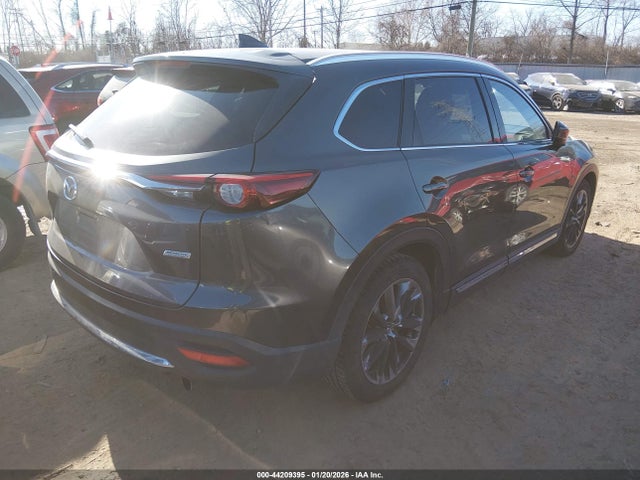 Aukcja sprzedaży 2016 Mazda Cx-9 Grand Touring, vin: JM3TCBDY3G0107223, numer aukcji: 44209395