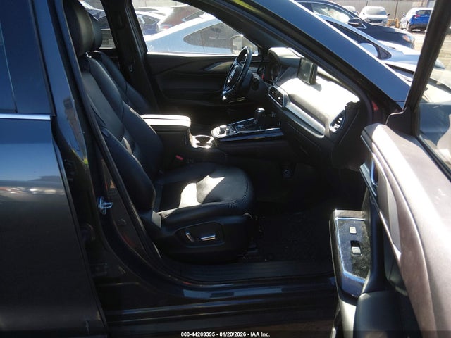 Aukcja sprzedaży 2016 Mazda Cx-9 Grand Touring, vin: JM3TCBDY3G0107223, numer aukcji: 44209395