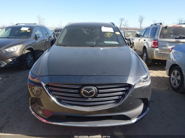 Aukcja sprzedaży 2016 Mazda Cx-9 Grand Touring, vin: JM3TCBDY3G0107223, numer aukcji: 44209395