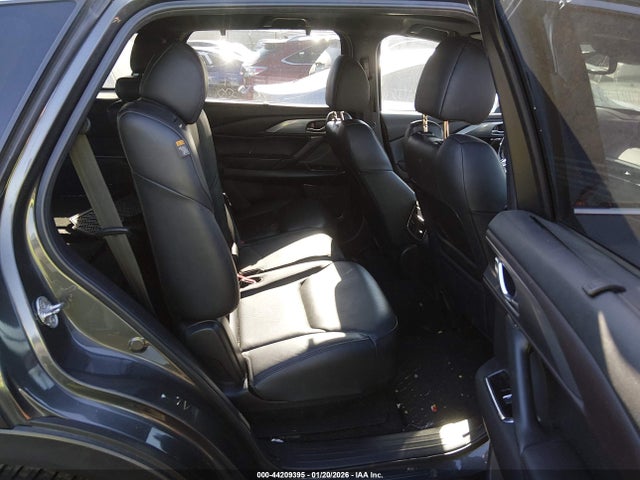 Aukcja sprzedaży 2016 Mazda Cx-9 Grand Touring, vin: JM3TCBDY3G0107223, numer aukcji: 44209395