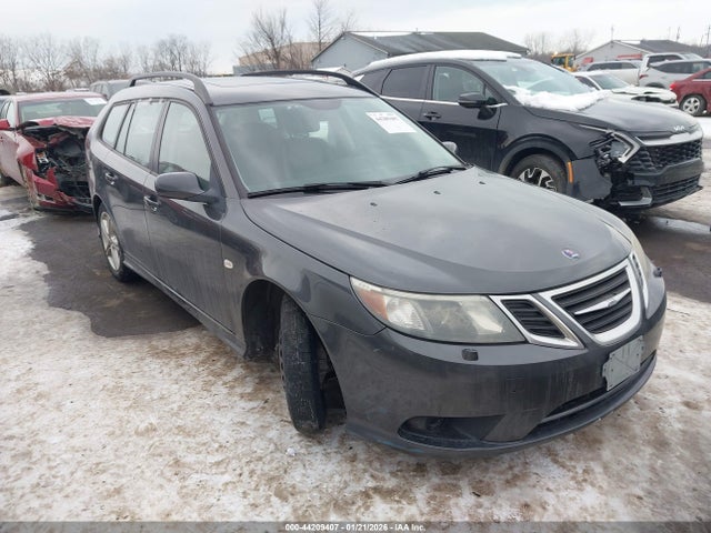 2009 SAAB 9-3 YS3FB52Y991019408